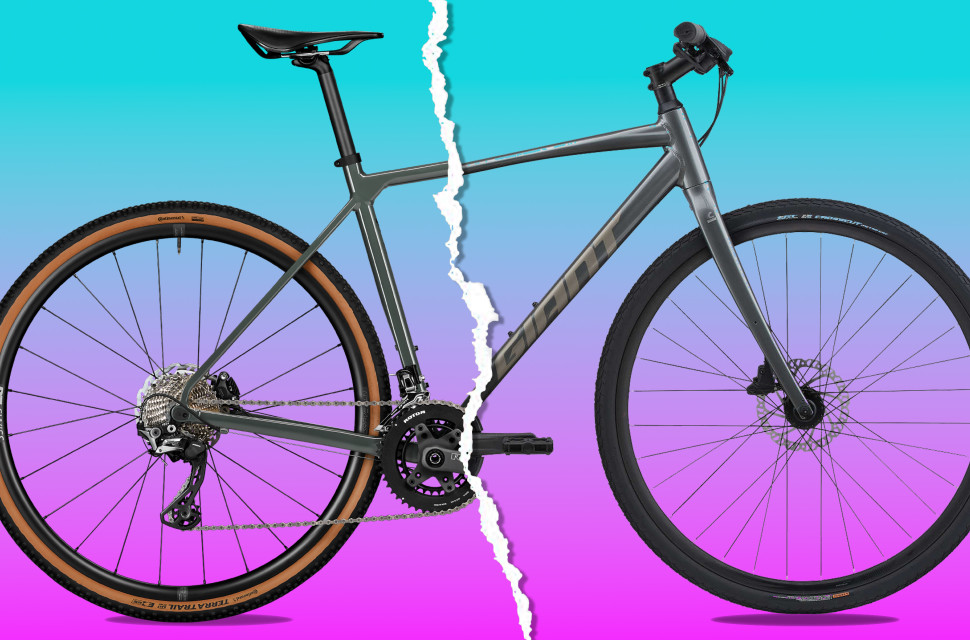 Gravel bike vs hybrid bike what are the differences off road.cc